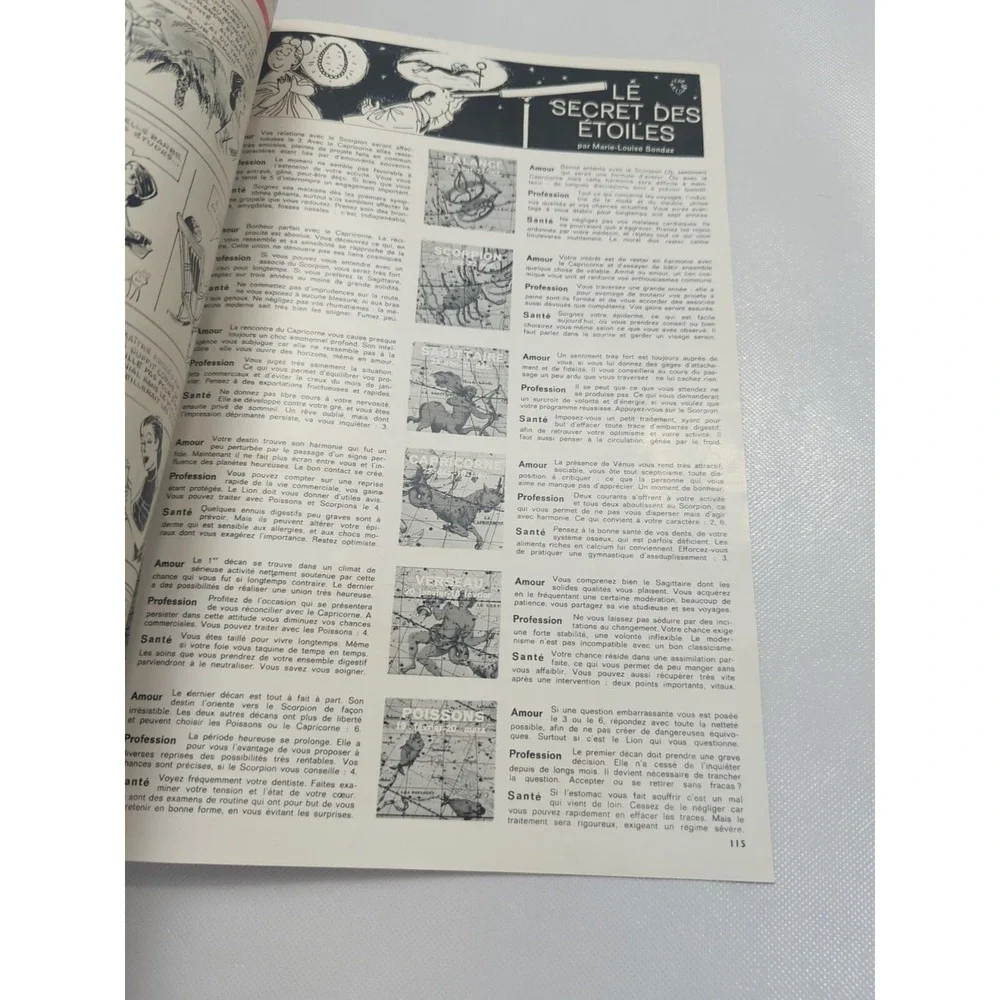 Jours De‎ France Magazine 1970 No 786 Sheila Devant L'Amour Fashion News Daily